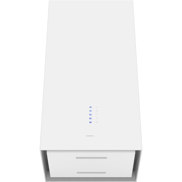 Вытяжка MAUNFELD Bath Plus 402 (белый)