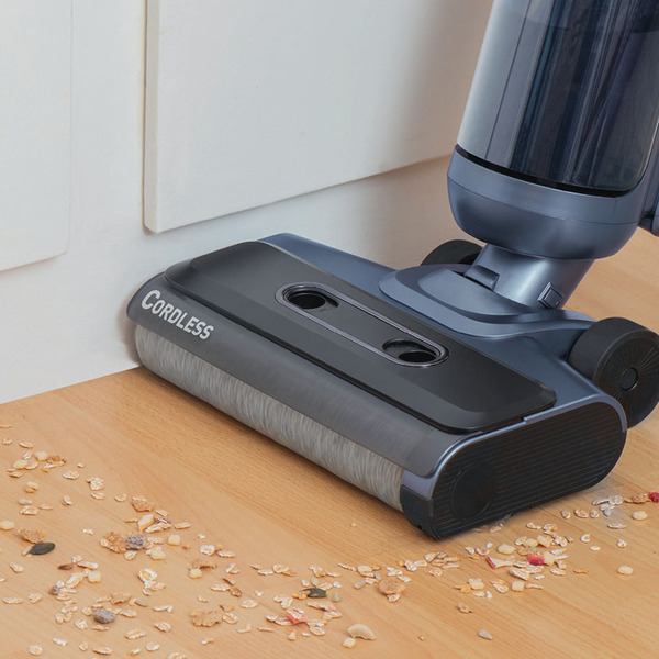 Вертикальный моющий пылесос THOMAS AQUA FLOORCLEANER CORDLESS PLUS (785502)