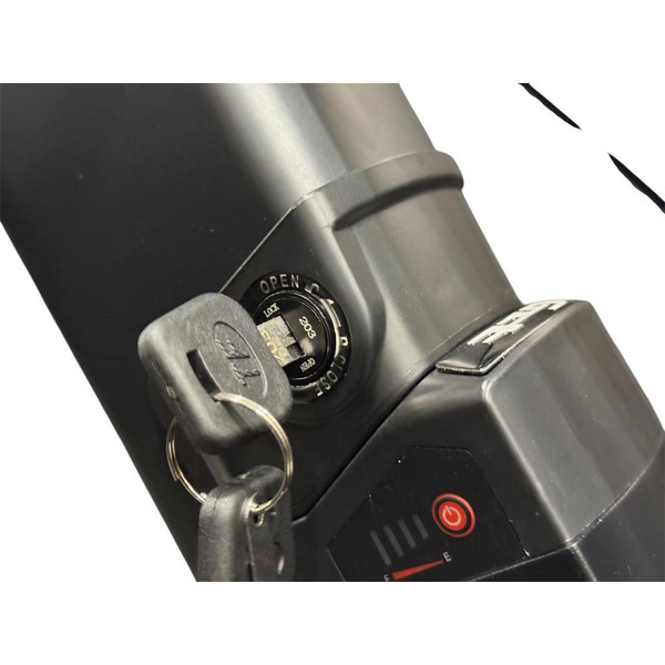 Электровелосипед Smart Balance City Lite 2025 (черный)