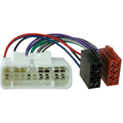 ISO-переходник Incar TY-03 (Toyota Land Cruiser Prado 120, Lexus)