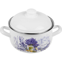 Кастрюля Perfecto Linea Букет лаванды 50-360948