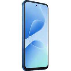 Смартфон Infinix Hot 60i X6728 4GB/128GB (синий)