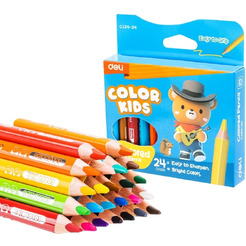 Карандаши Deli EC134-24