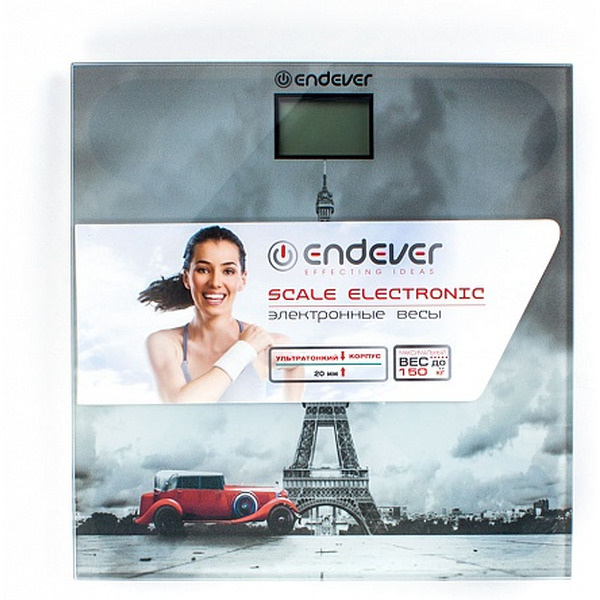 Напольные весы ENDEVER FS-542