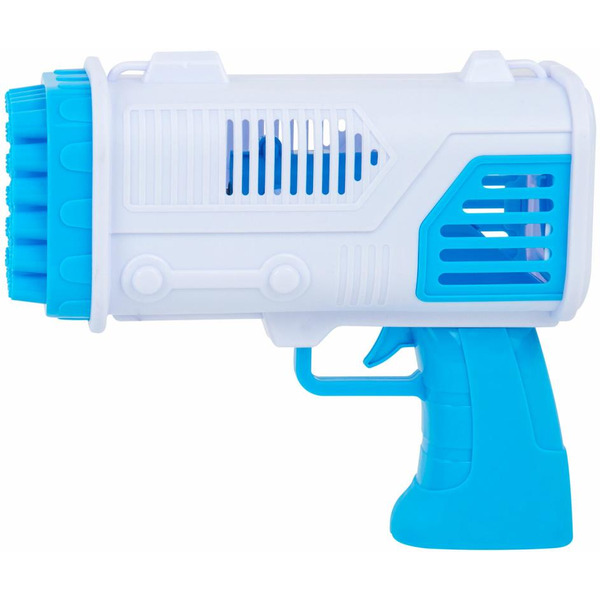 Генератор мыльных пузырей BRAUBERG Бластер погружной с подстветкой 665146