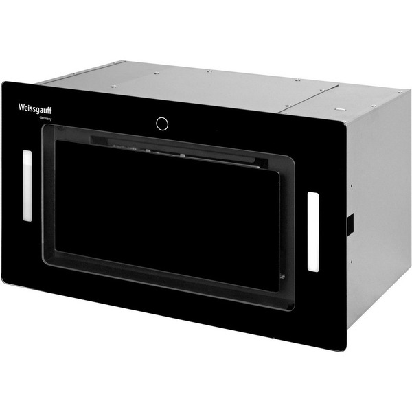 Вытяжка WEISSGAUFF AURA 1200 REMOTE BL
