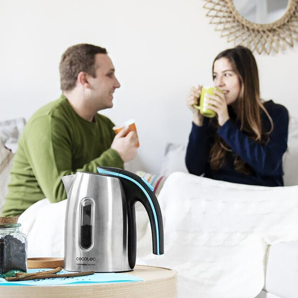 Электрочайник Cecotec Thermosense 220 Steel