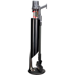 Беспроводной пылесос DEERMA DEM-T30W с базой самоочистки