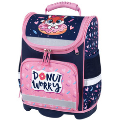 Рюкзак ЮНЛАНДИЯ Wise. Donut Worry 272073