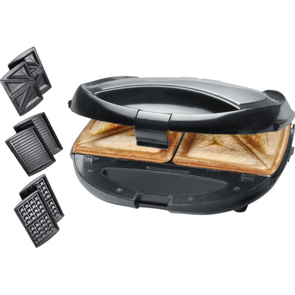 Сэндвичница Bomann 1364 CB 3 in 1