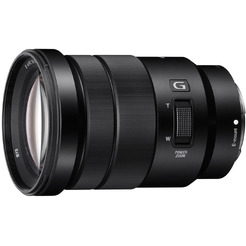 Объектив Sony E PZ 18-105mm F4 G OSS (SELP18105G)