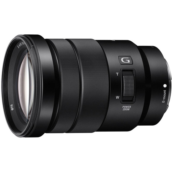 Объектив Sony E PZ 18-105mm F4 G OSS (SELP18105G)
