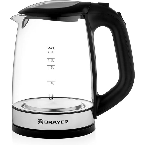 Электрочайник Brayer BR1040BK