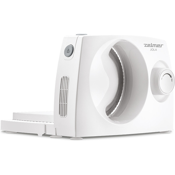 Ломтерезка ZELMER ZFS1016 (белый)