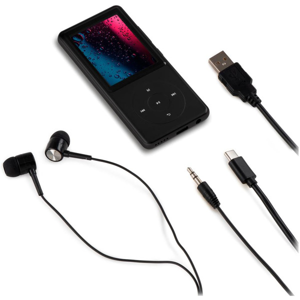 Плеер MP3 Digma M5 32GB