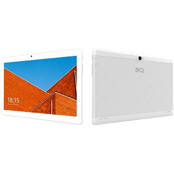 Планшет BQ-Mobile BQ-1085L Hornet Max Pro (белый)