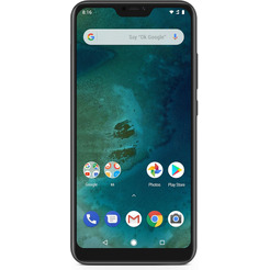 Смартфон XIAOMI MI A2 Lite 3GB/32GB Black EU