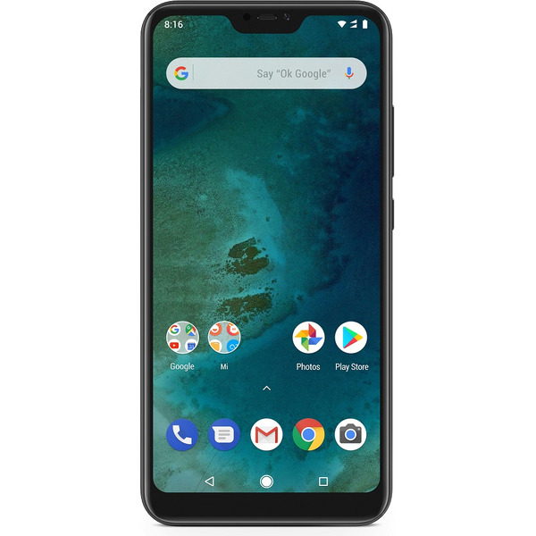 Смартфон XIAOMI MI A2 Lite 3GB/32GB Black EU