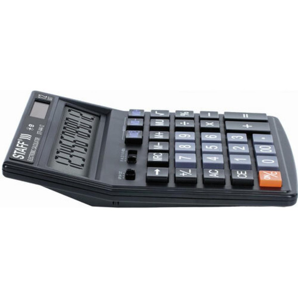 Калькулятор Staff STF-444-12 (250303)