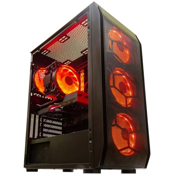 Компьютер JET Gamer 5R2600D16HD1SD24X166TL4W6