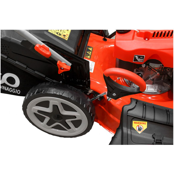 Газонокосилка бензиновая самоходная ECO LG-734