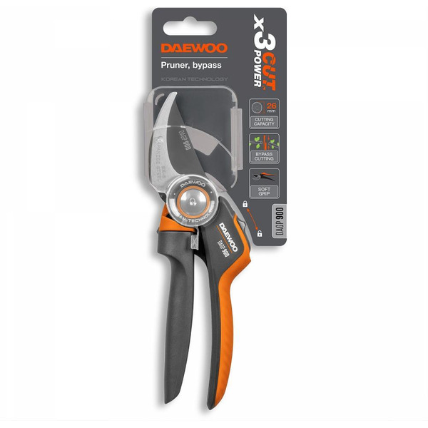 Секатор Daewoo Power DAGP 900