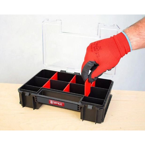 Набор ящиков Qbrick System Pro Set 5в1 (Z255710PG001)
