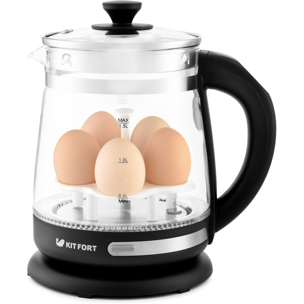 Электрочайник Kitfort KT-656