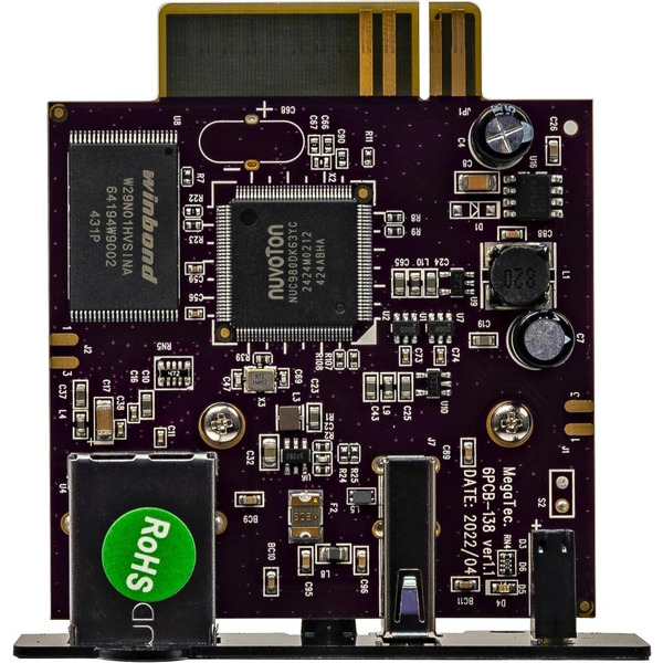 SNMP-адаптер для ИБП Powercom NetAgent DS807