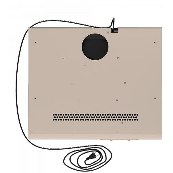 Кухонная вытяжка ELIKOR Davoline 60П-290-П3Л (Топленое молоко) (969192)