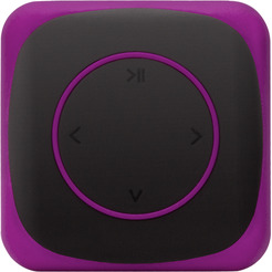 Mp3-плеер TEXET T-3 4 ГБ фиолетовый