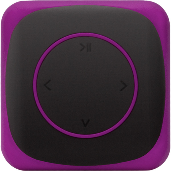 Mp3-плеер TEXET T-3 4 ГБ фиолетовый