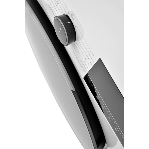 Стирально-сушильная машина HOTPOINT WDSH 75549 VWX