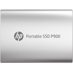 Внешний накопитель HP P900 512GB 7M690AA (серебристый)