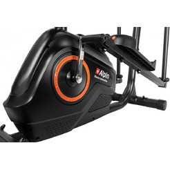 Эллиптический тренажер Alpin Sante X-172 (с сиденьем)