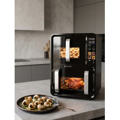 Аэрофритюрница Evolution AIRO 12100W
