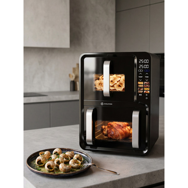 Аэрофритюрница Evolution AIRO 12100W