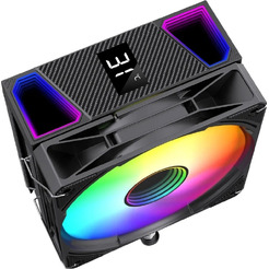 Кулер для процессора Bloody BD-AC220-ARGB1-BK