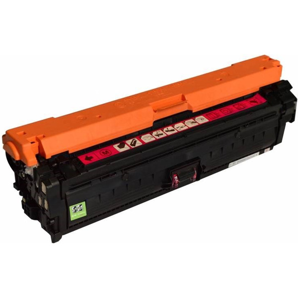 Картридж лазерный Cactus CS-CE273A CE273A пурпурный (15000стр.) для HP LJ Ent CP5525