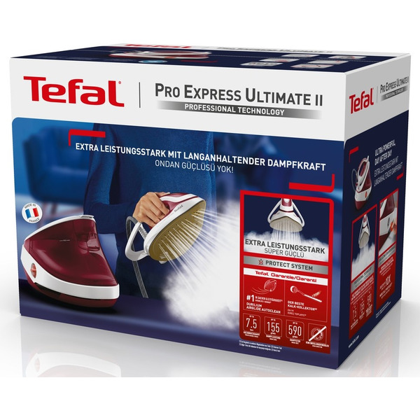 Парогенератор TEFAL GV9711E0