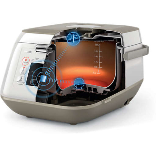 Мультиварка PHILIPS HD4726/03