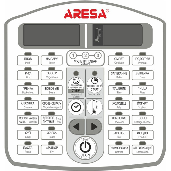 Мультиварка Aresa AR-2011