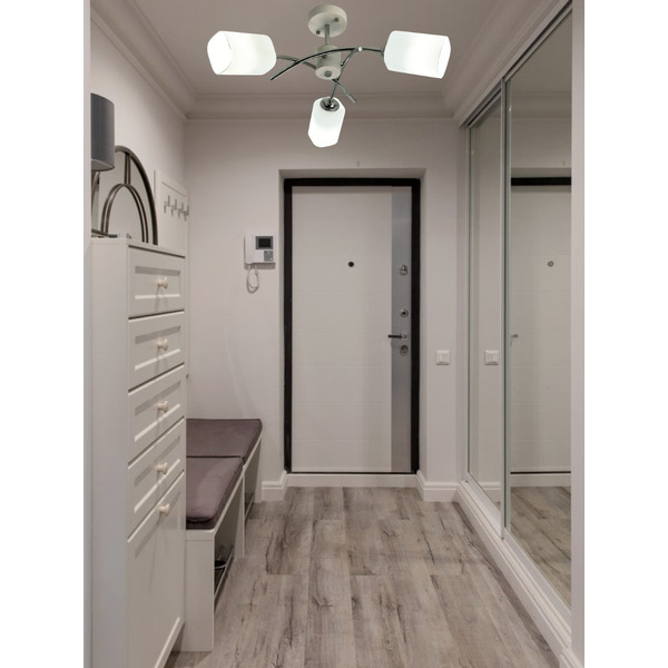 Потолочный светильник Mirastyle BL-6794/3 WT