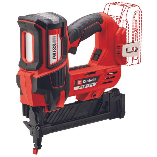 Скобозабиватель Einhell FIXETTO 18/38 S(4257785)