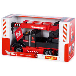 Автомобиль-кран с поворотной платформой Полесье 56832 205-02 MAMMOET