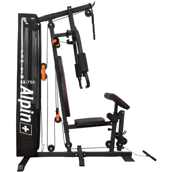 Силовой тренажер Alpin Pro Gym GX-750
