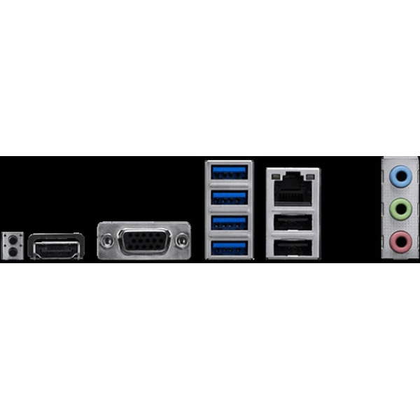 Материнская плата MSI Pro B840M-B
