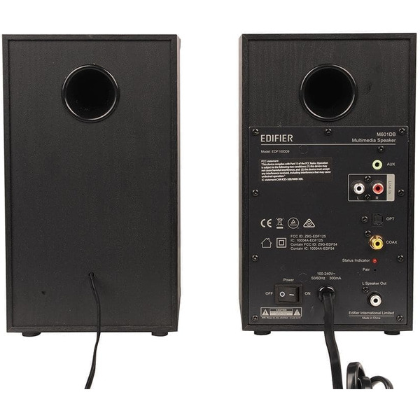 Аудиосистема EDIFIER M601DB (черный)