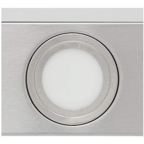 Кухонная вытяжка Krona Kamilla T 600 2 мотора (нержавеющая сталь)