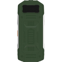 Мобильный телефон Maxvi T19 + ЗУ WC-112 (зеленый)